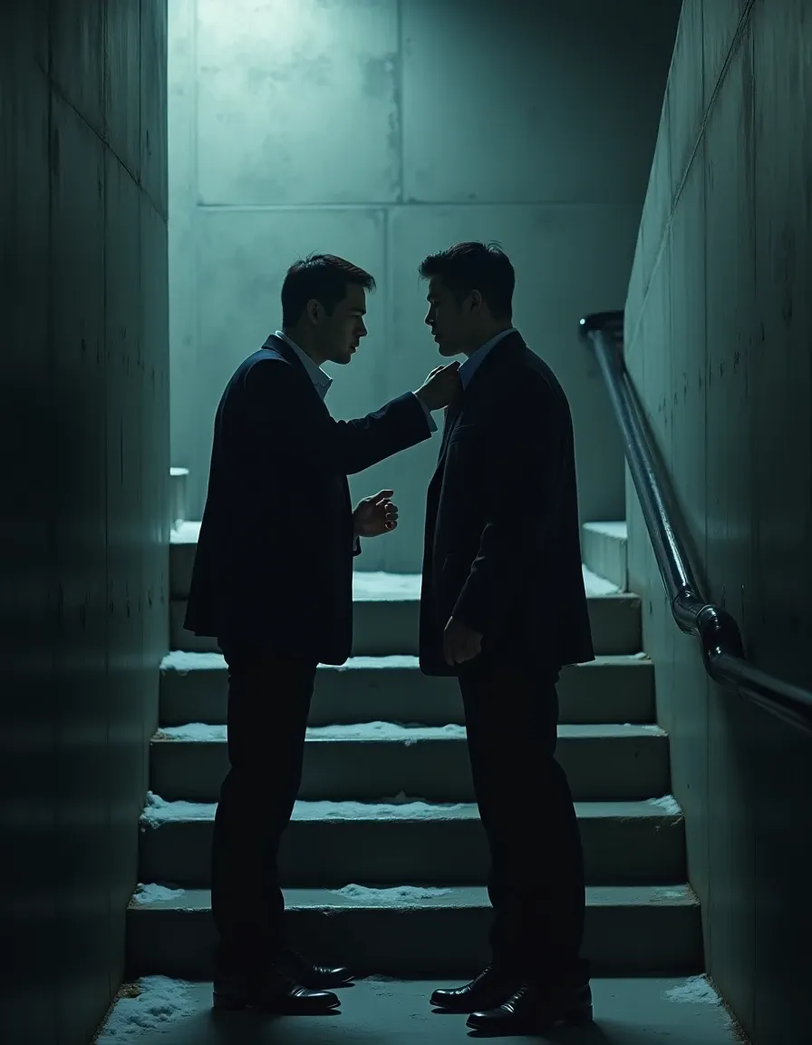 The West Stair Gambit