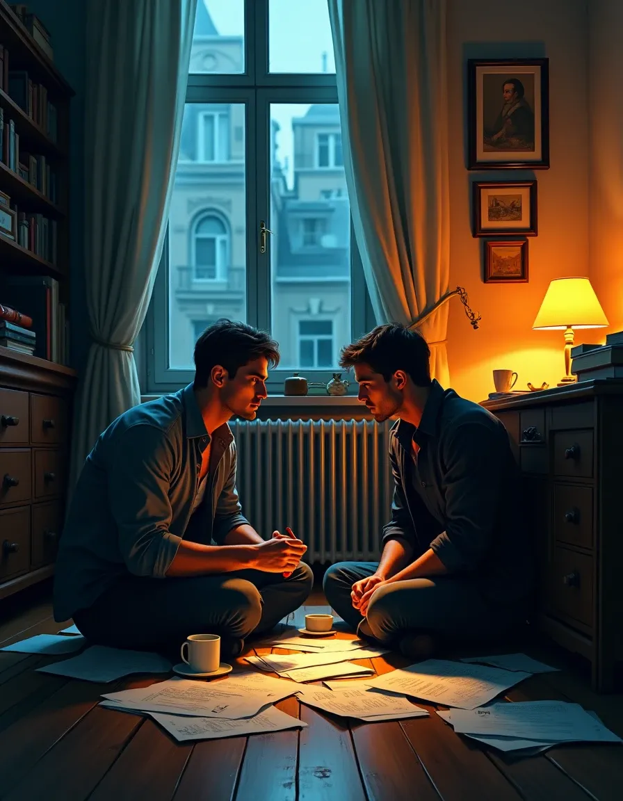 The Quiet Hold