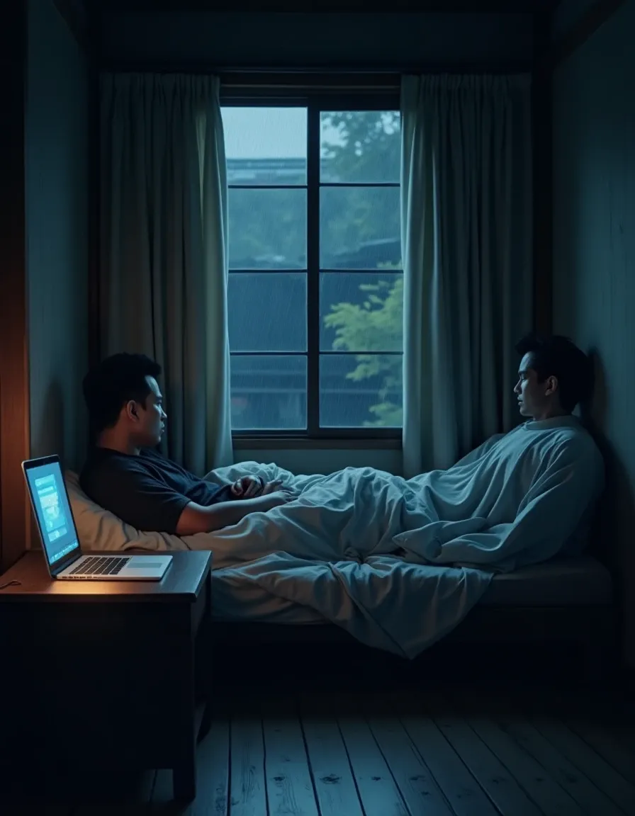 Kenji's apartment