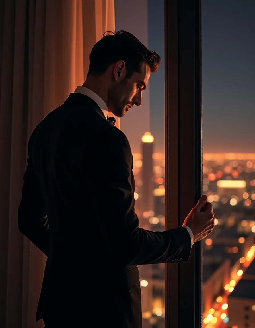 The Hotel Room