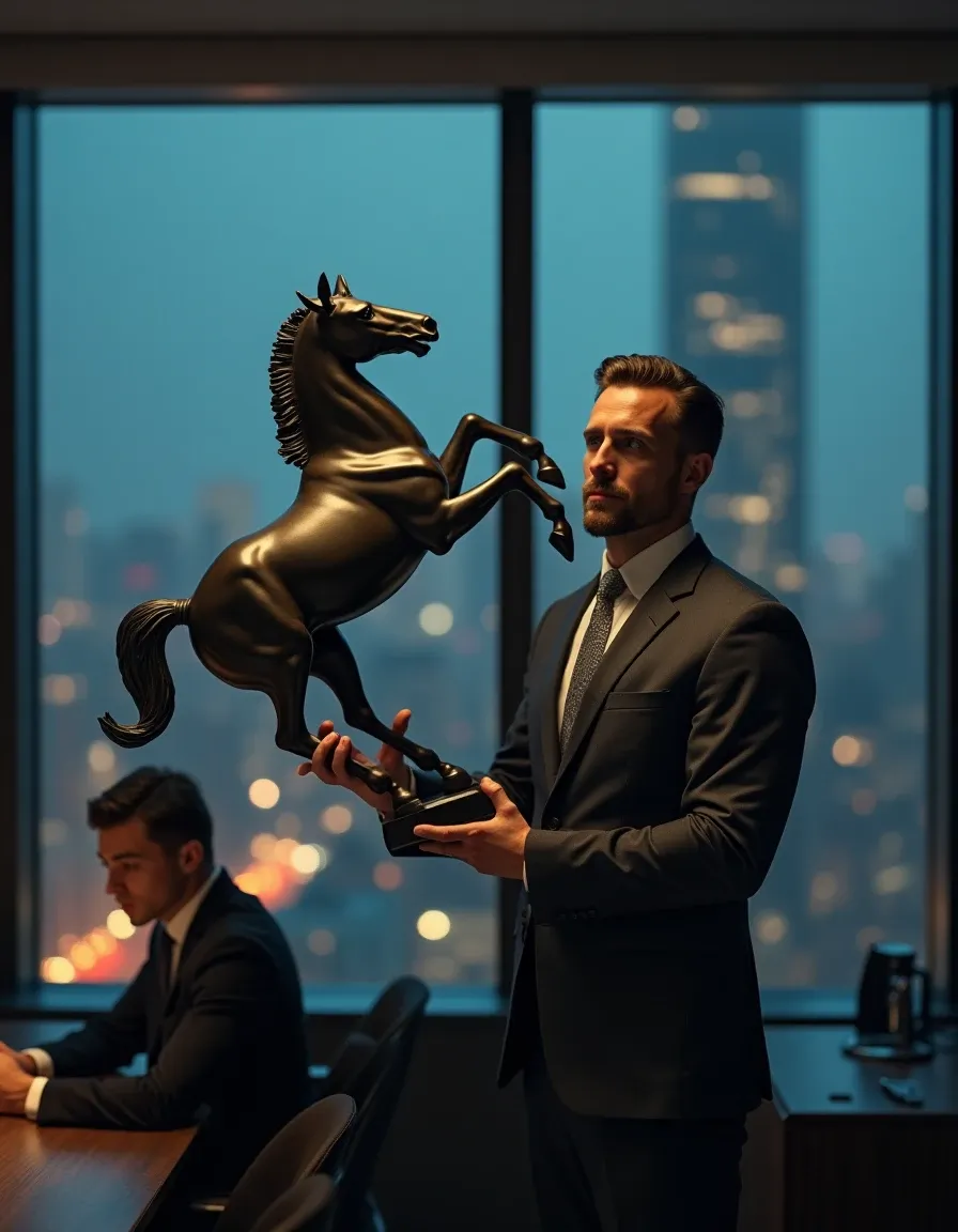 Boardroom Gambit