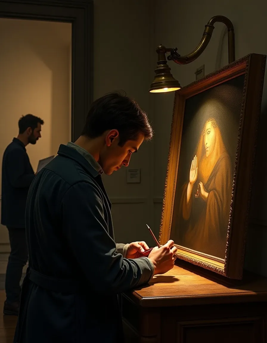 The Night Watchman's Confession