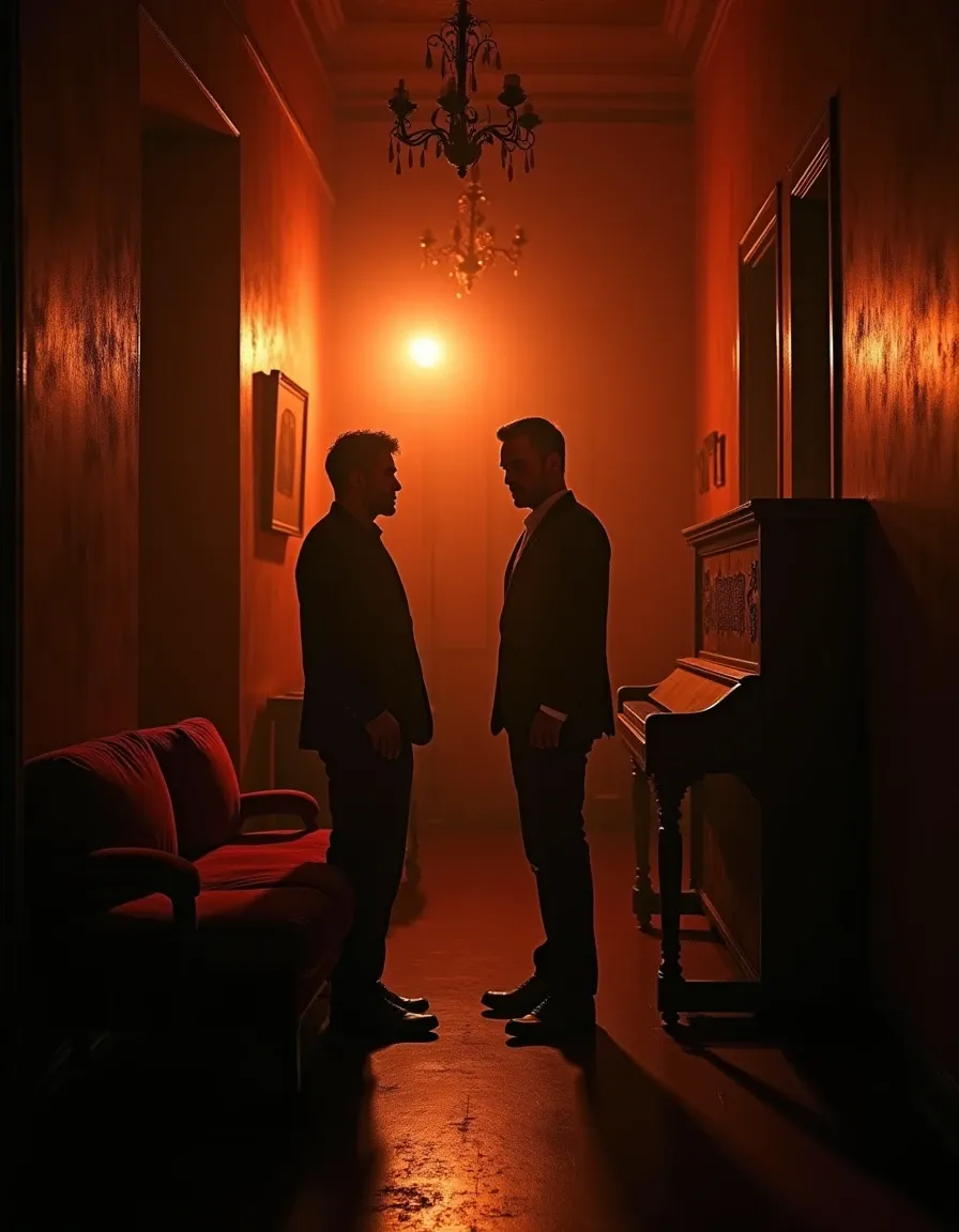The Back Room