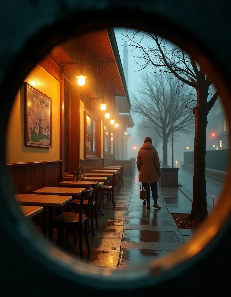 The Late-Night Confession