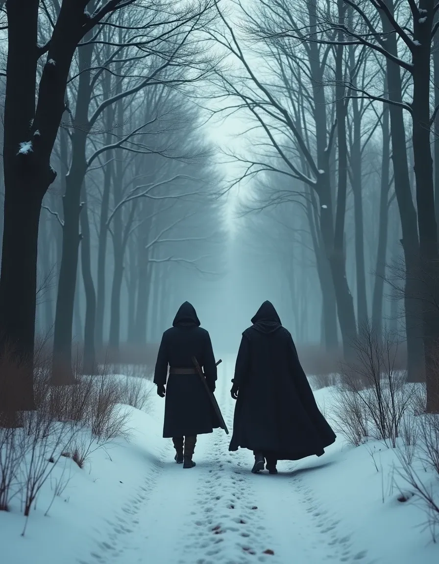 Ambush in Snow
