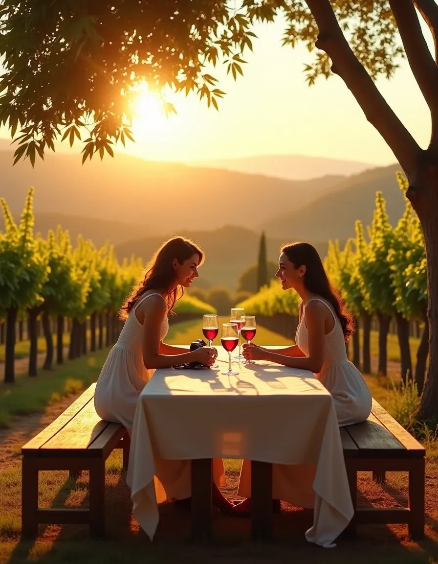 Vineyard Confessions