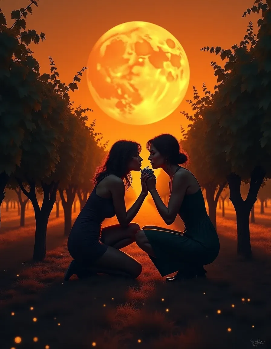 Night Harvest