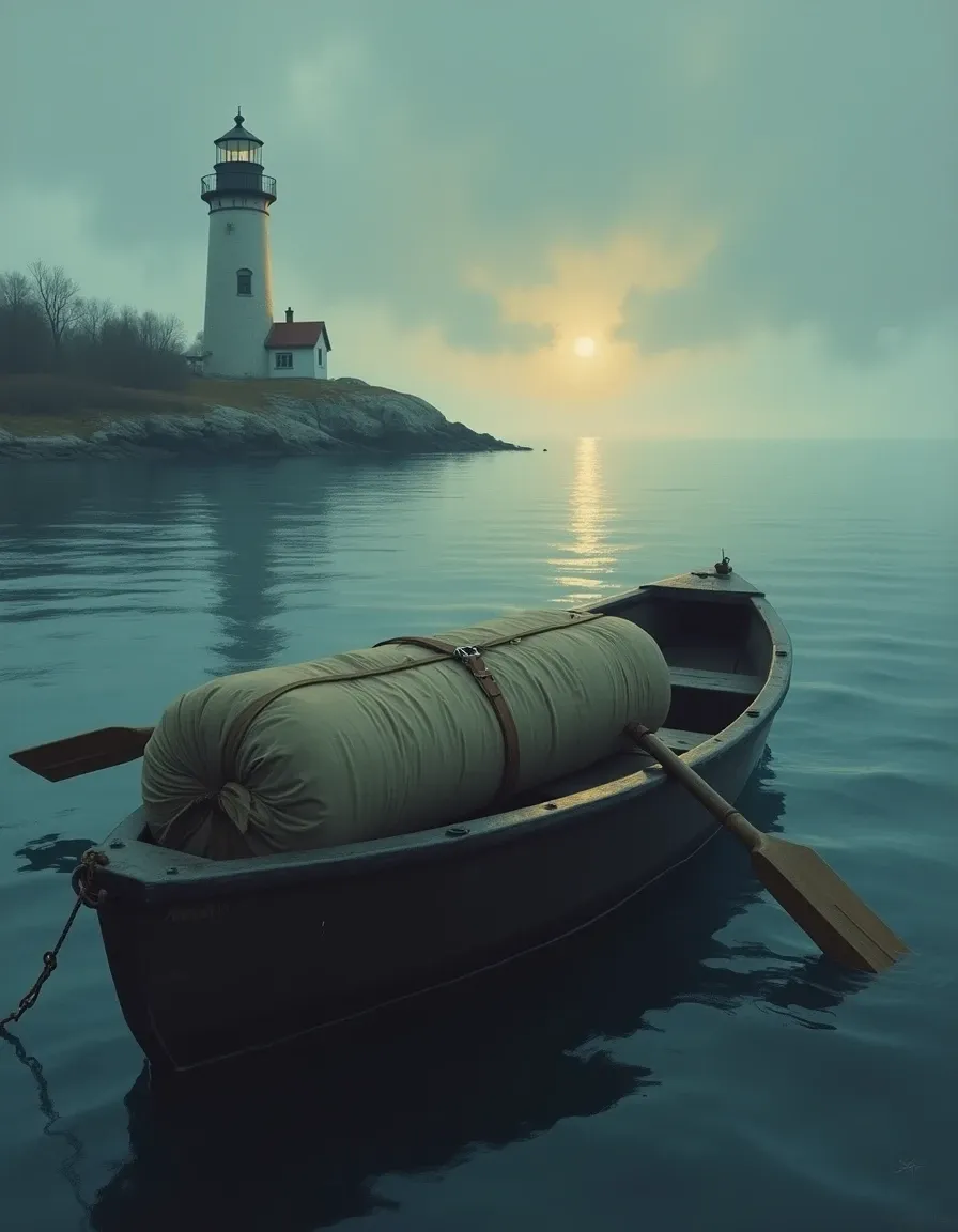 The Burial at Sea