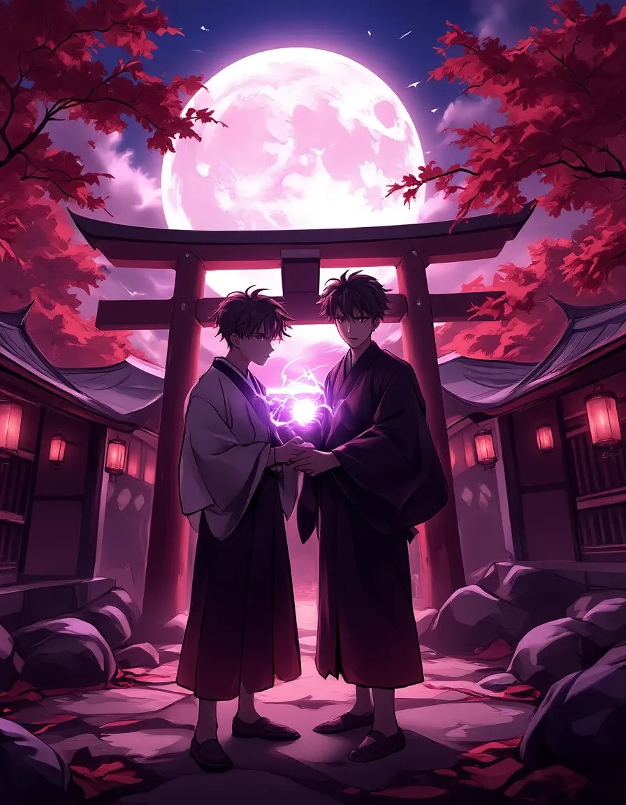 Sakura After Midnight - The Guardian's Vow