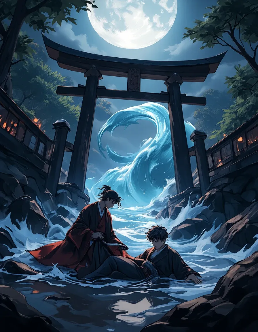The Shrine's Last Breath