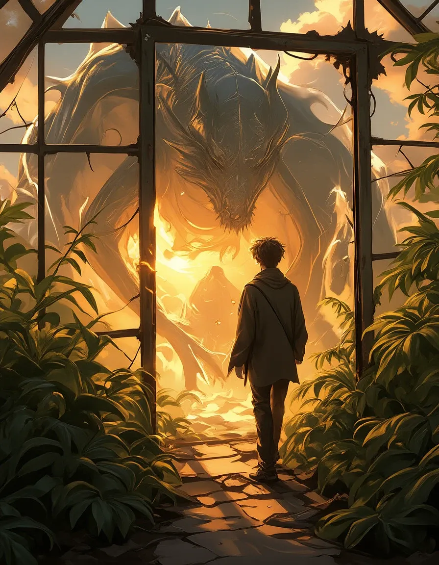 The Rooftop Discovery