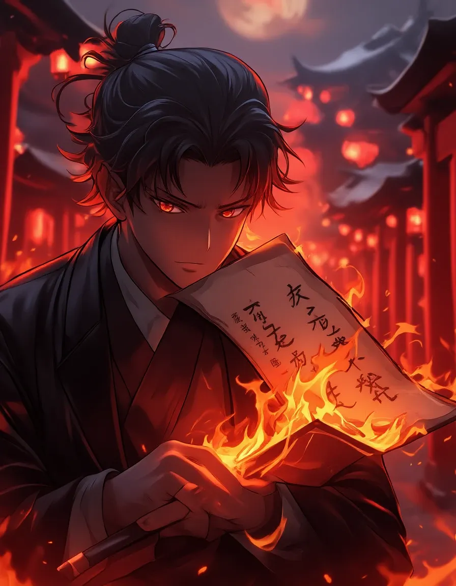 Burning Contract