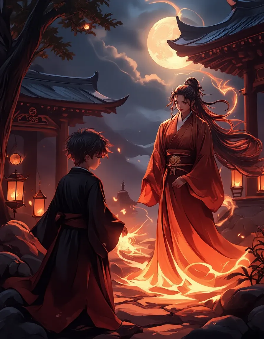 The First Trial