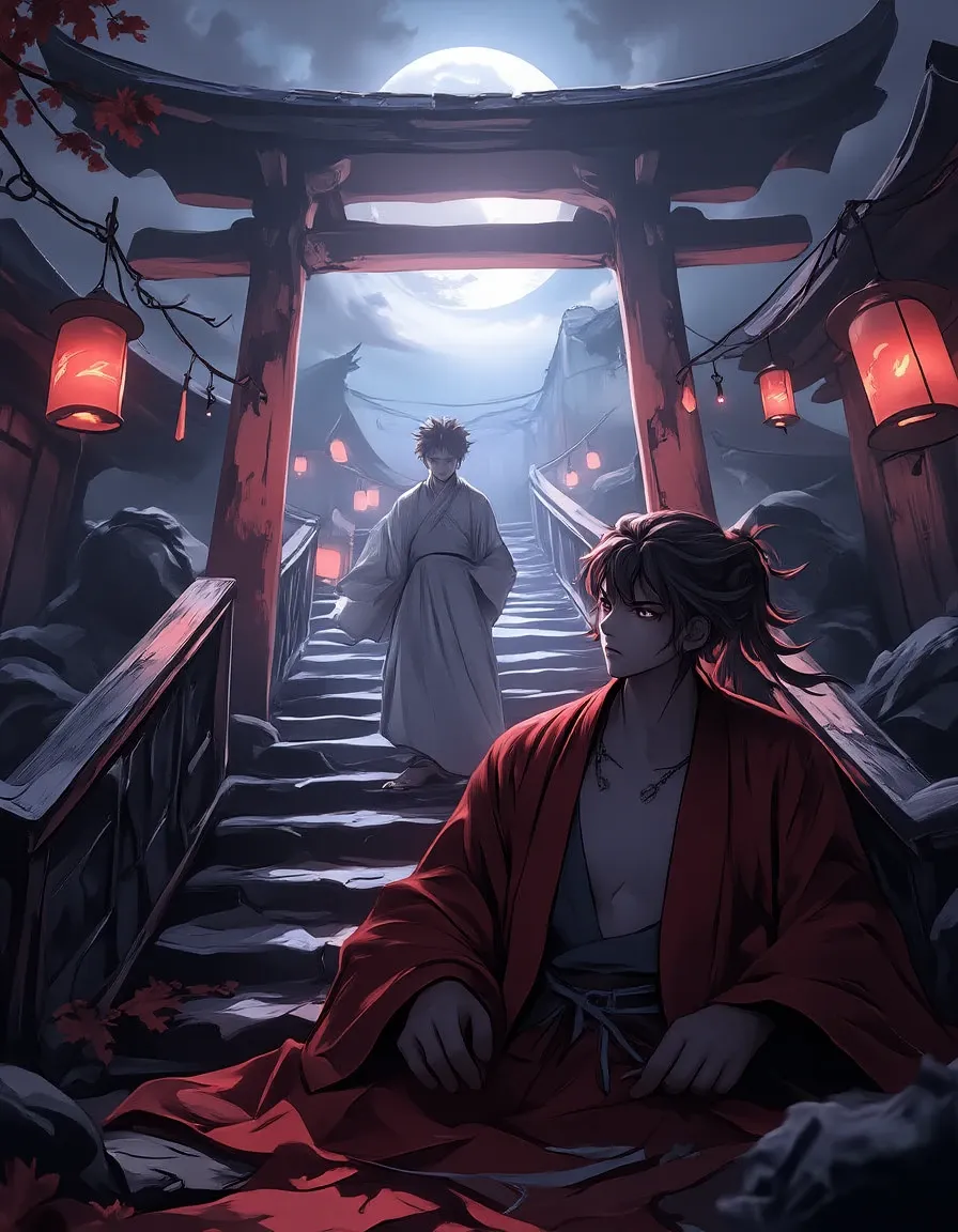 Ashen Visitors