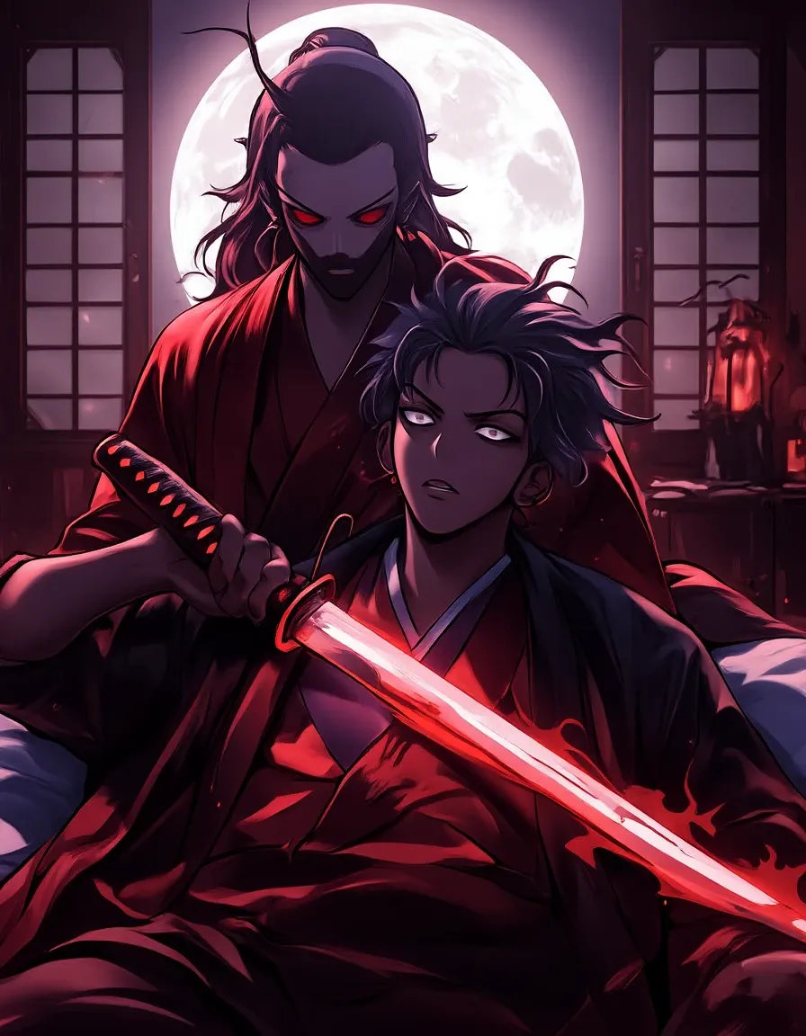 The Blade Speaks