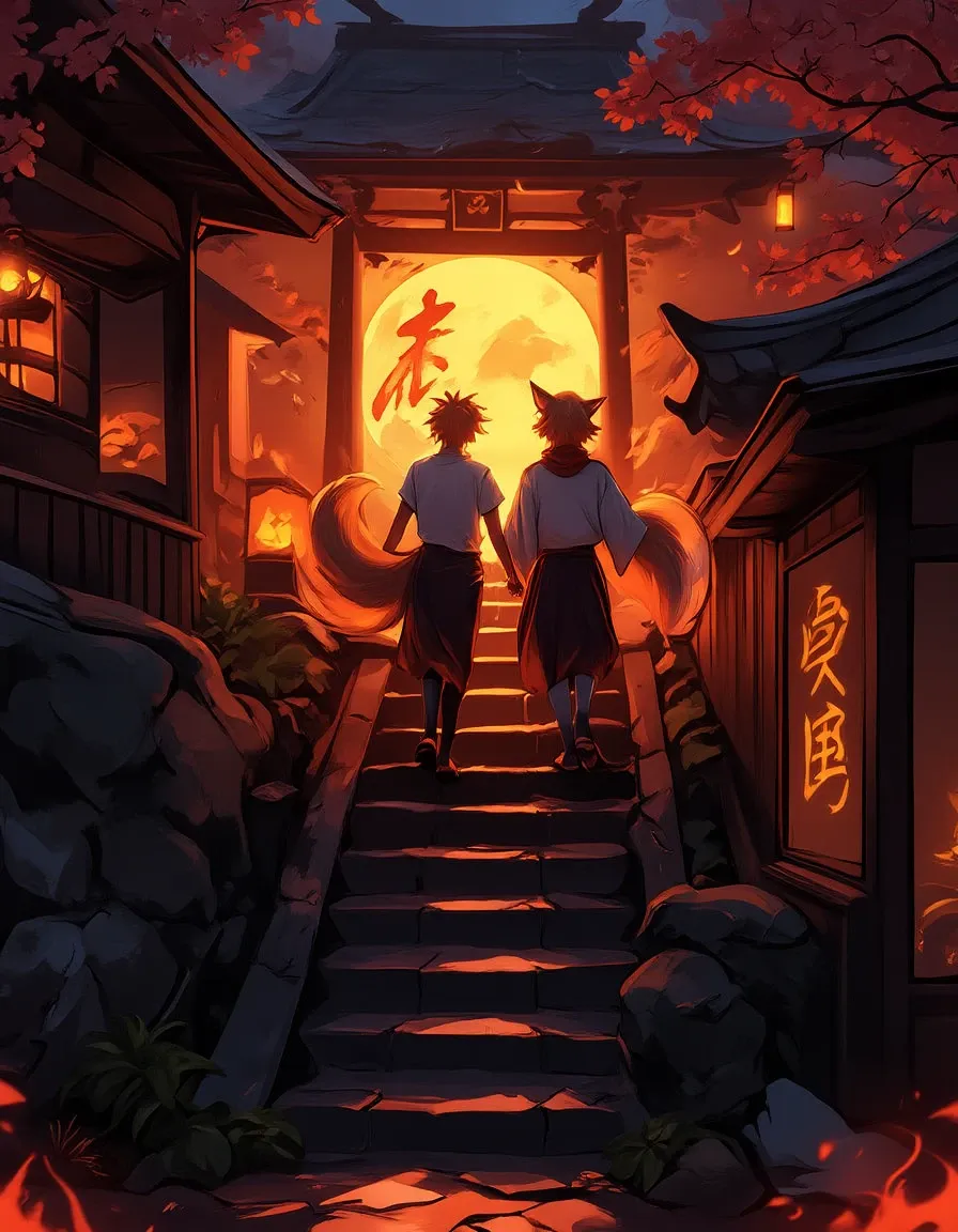 Hunting Shadows