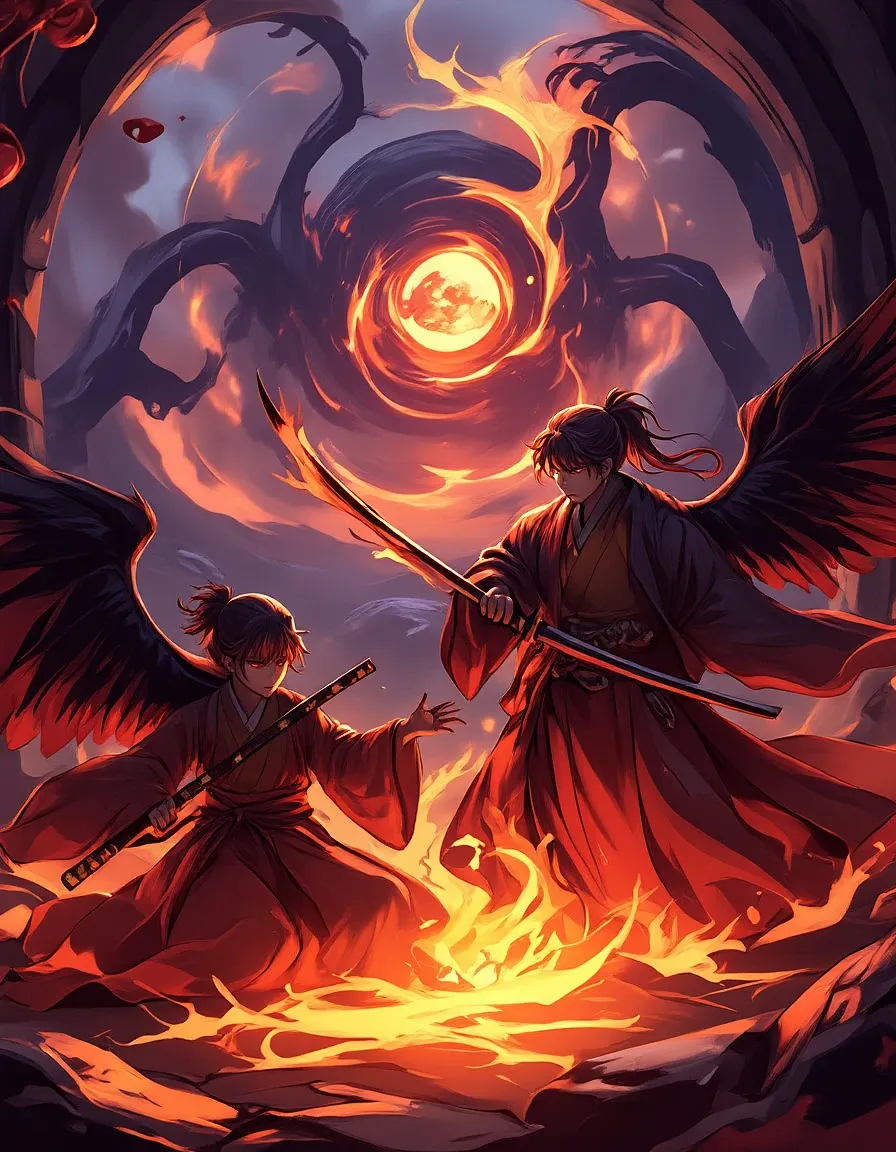 The Tengu's Name