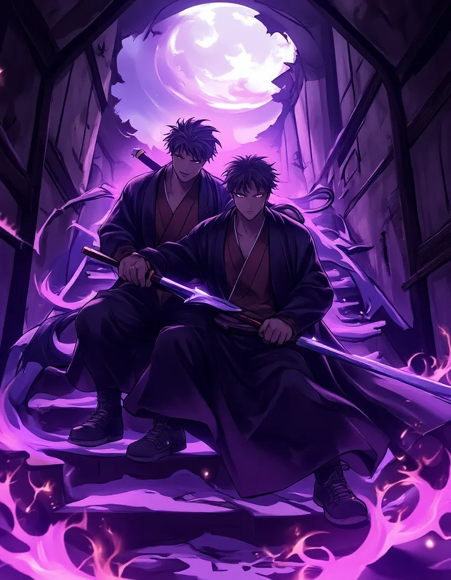 Synchronized Blades