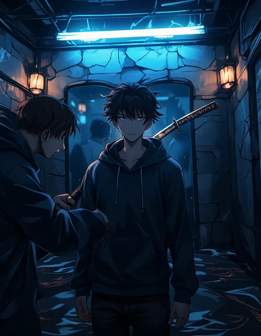 Rei's Chain Breaks