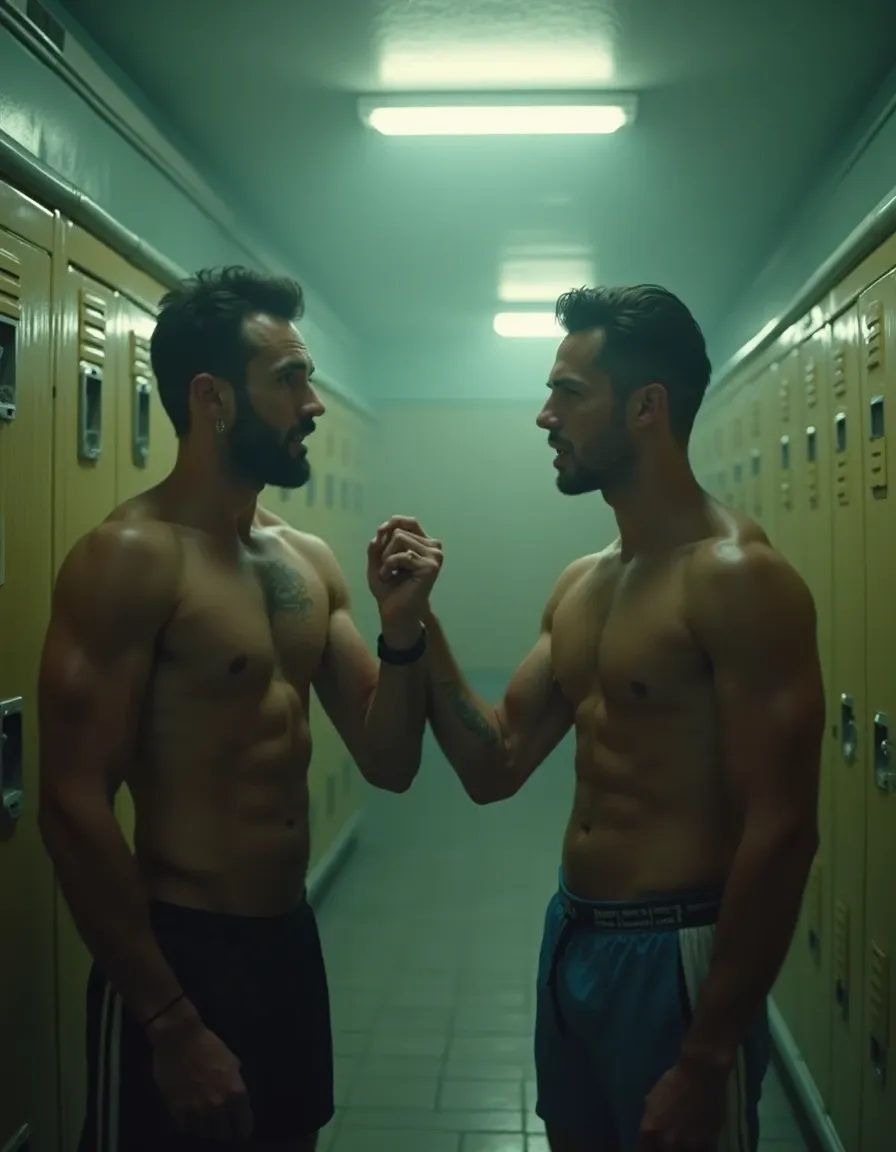 The Locker Room