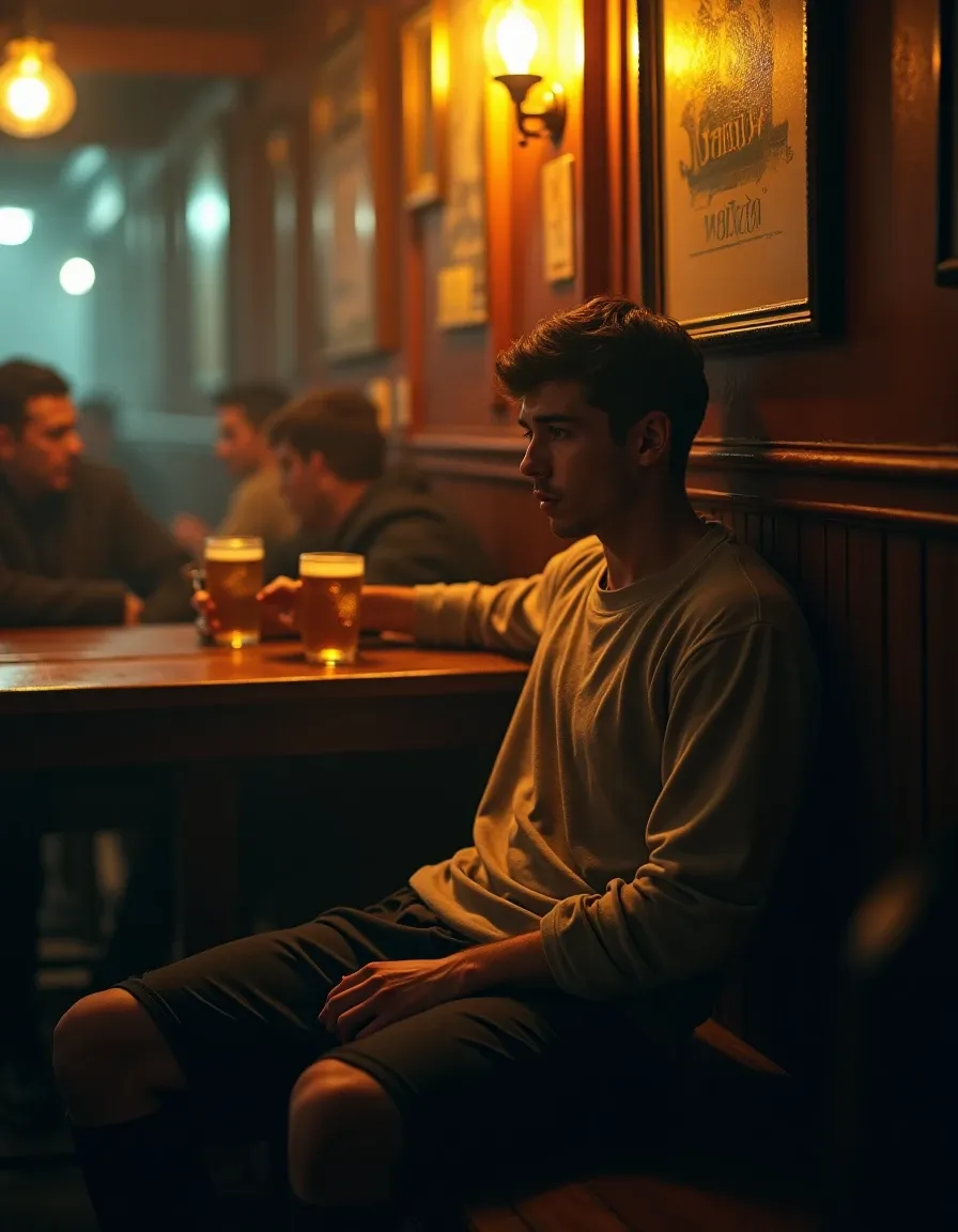 More Than a Game: The First Night Out