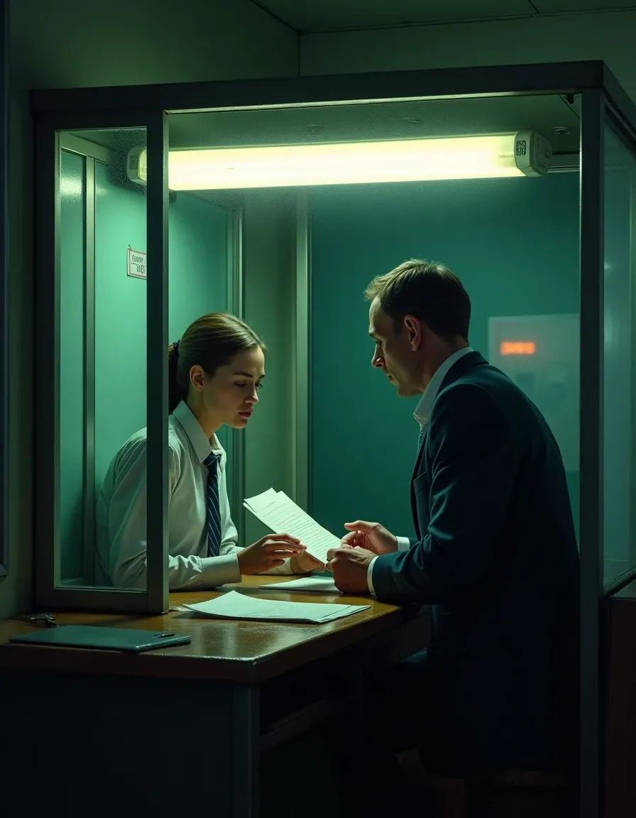 The Clerk's Smile