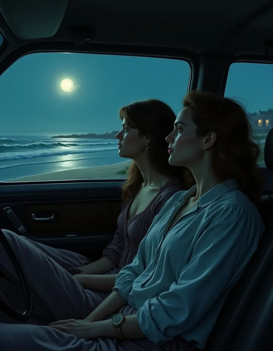 The Long Drive Home