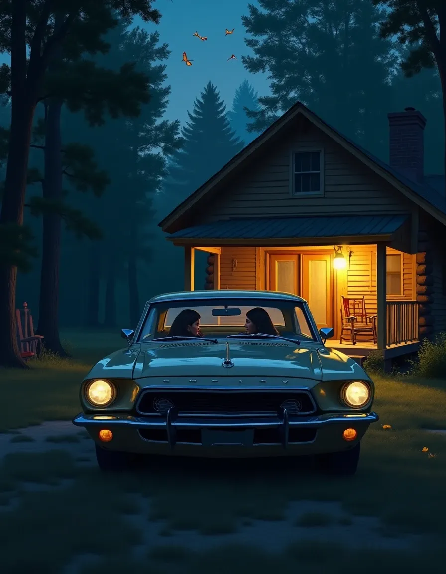 The Reveal