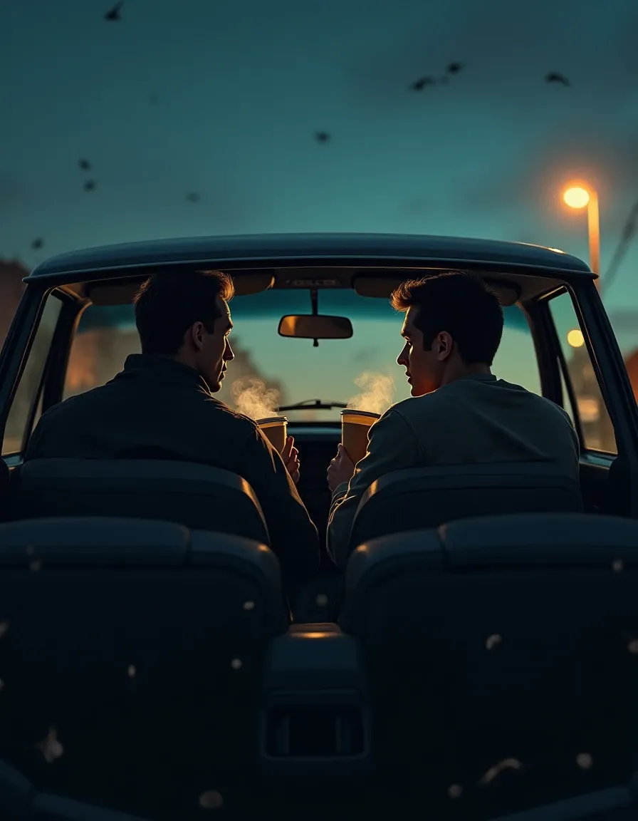 The Parking Lot Confession