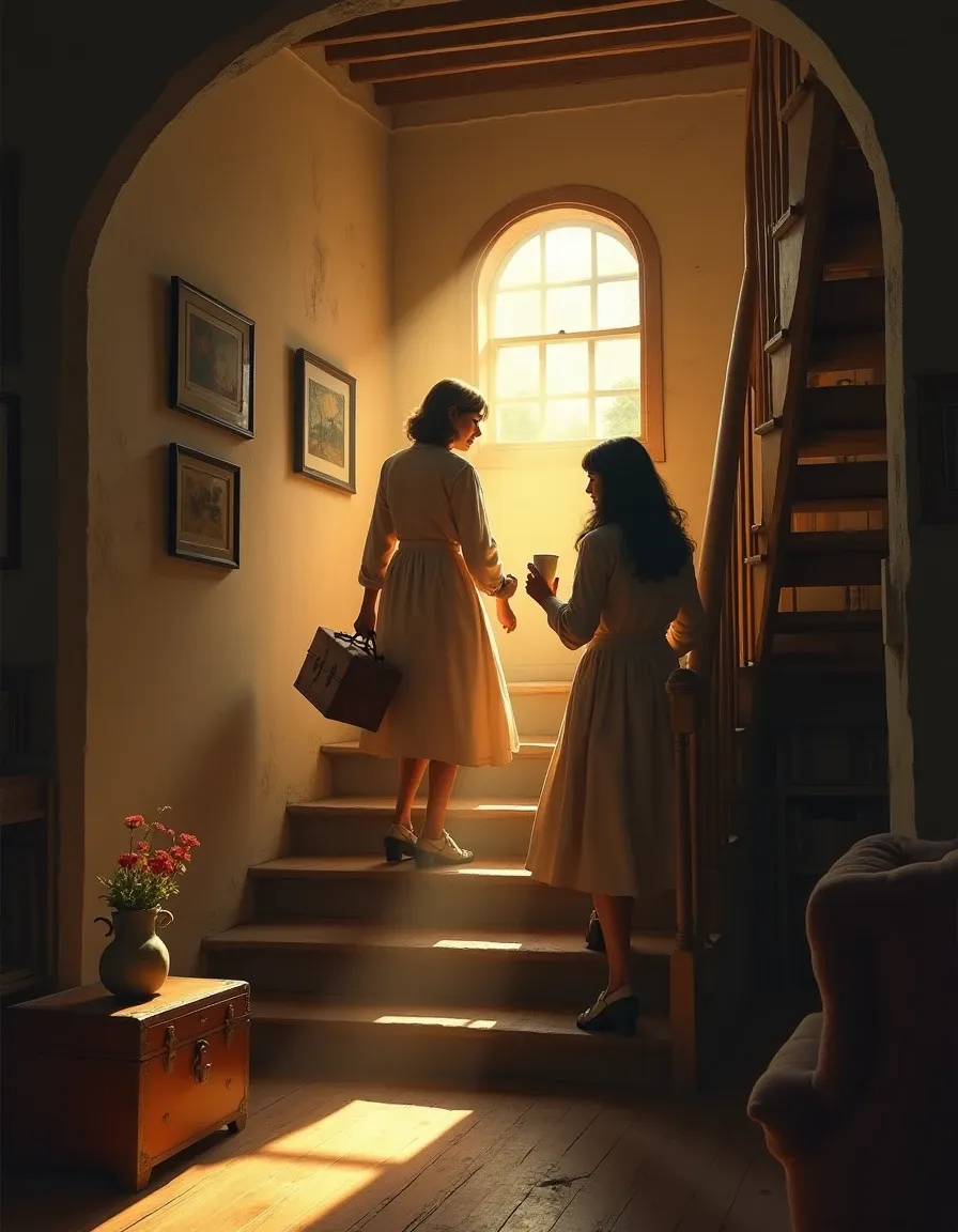 The Attic Unlocked