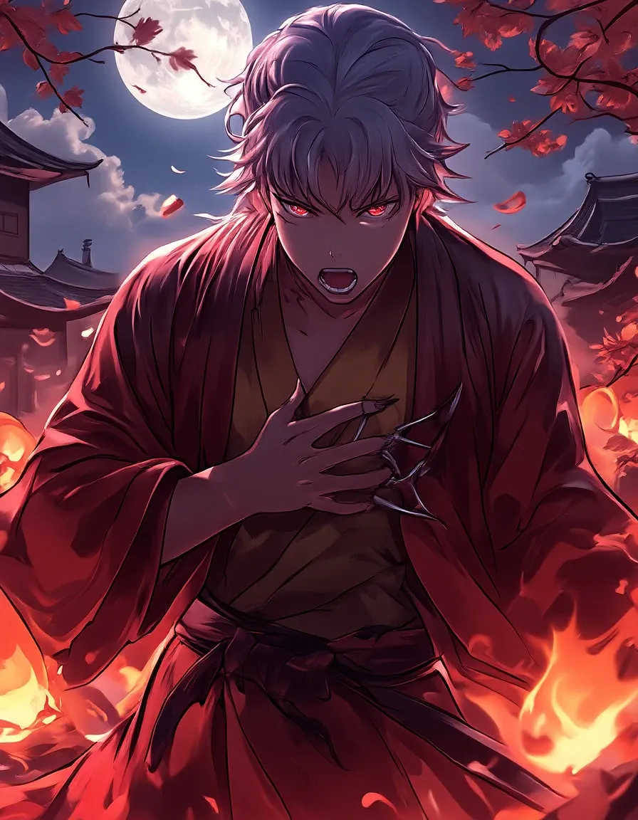 Fox Spirit's Heat
