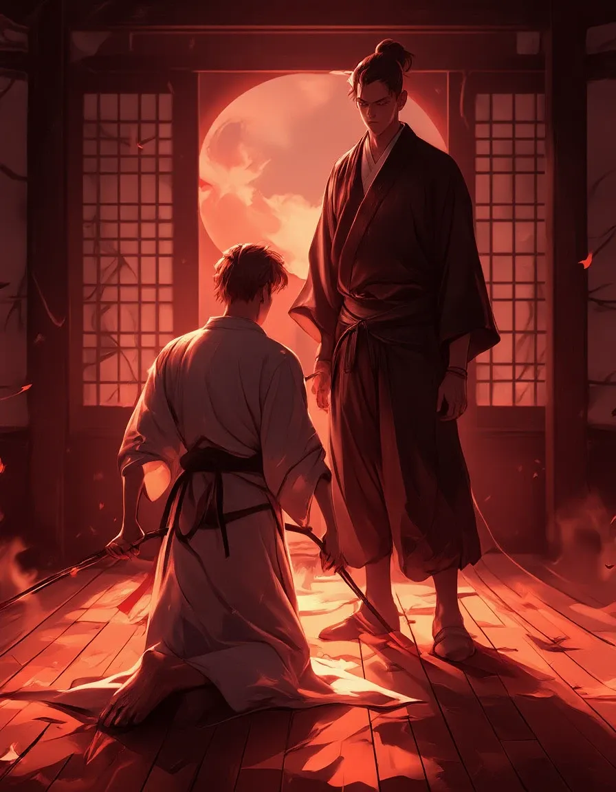 FORBIDDEN SENPAI
