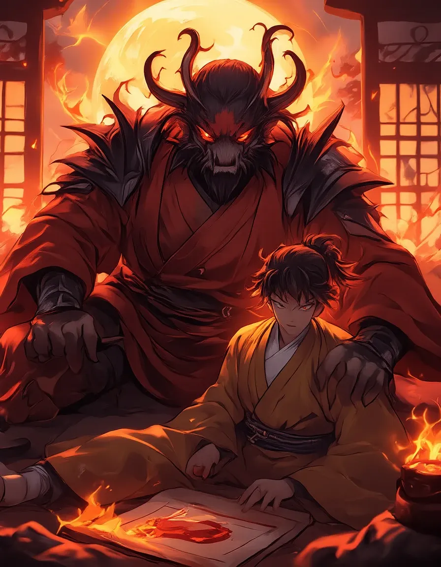 Demon's Claim