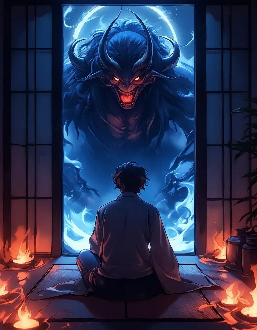 Shadow's Claim: The First Night