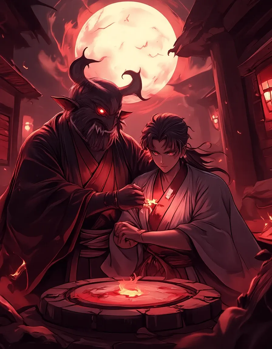 The Ritual Unveiled