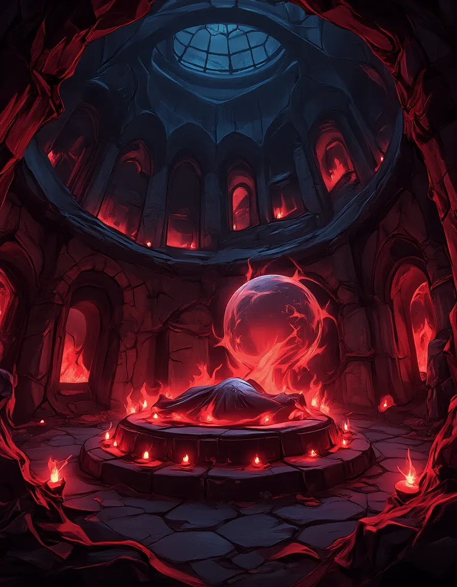 Hidden Sanctuary