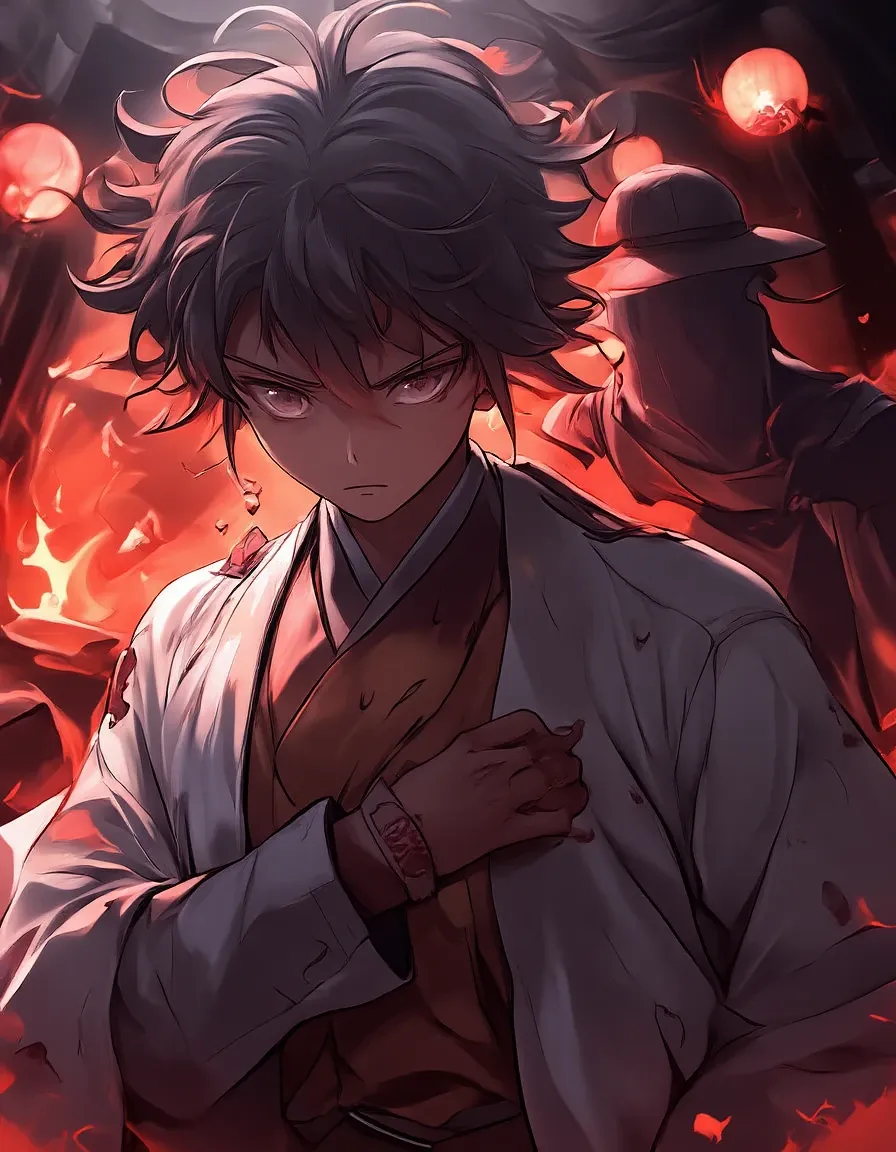 The Shrine's Debt