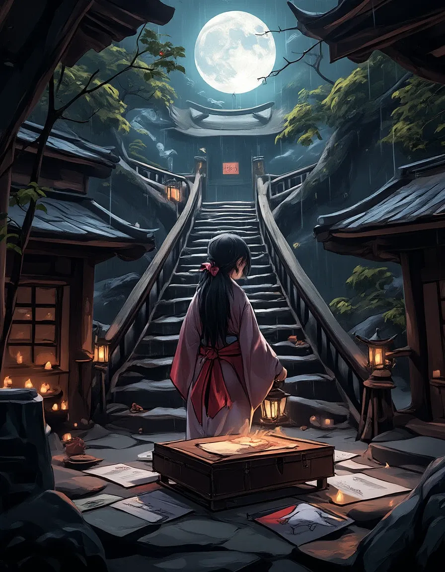 The Father's Path