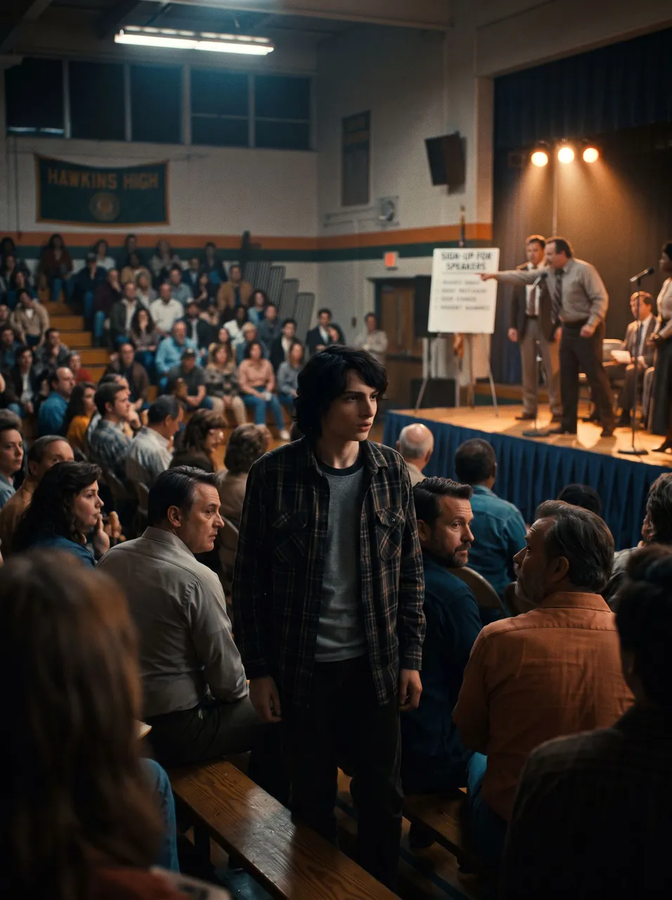 The Room That Wanted a Name