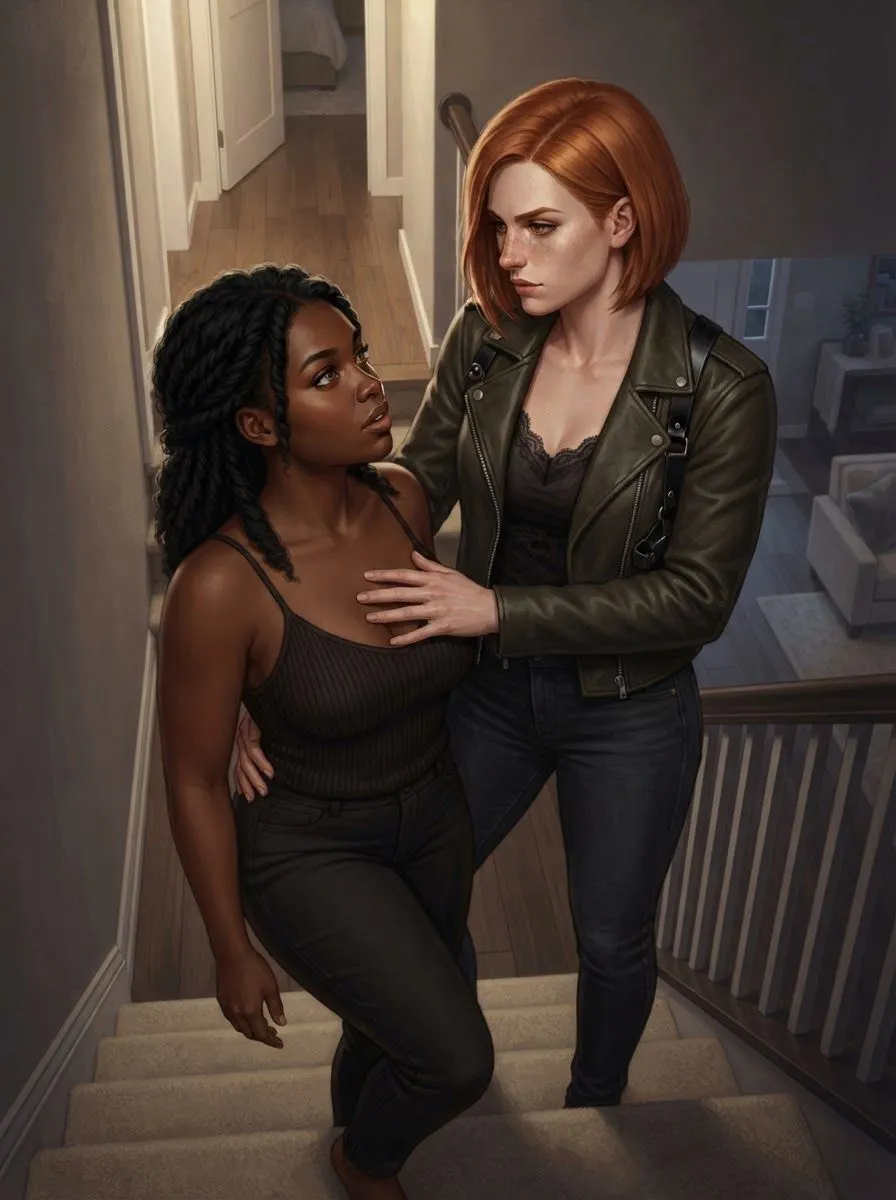 The Stairwell Game