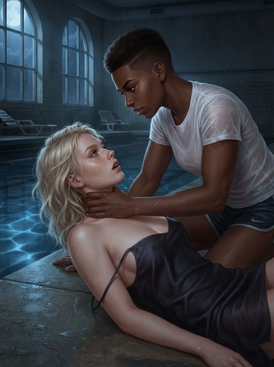 Midnight Sink or Swim
