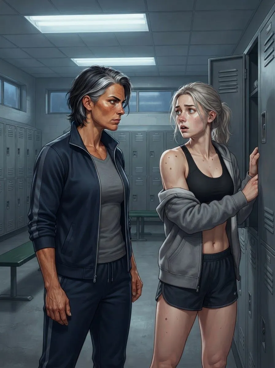 The Coach's Secret