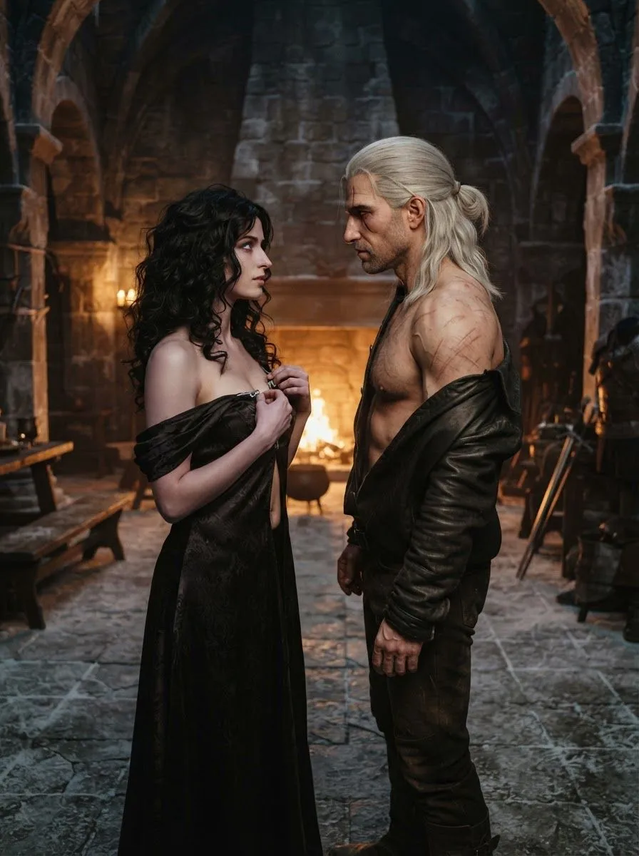 The Price of Magic: Embers in the Dark