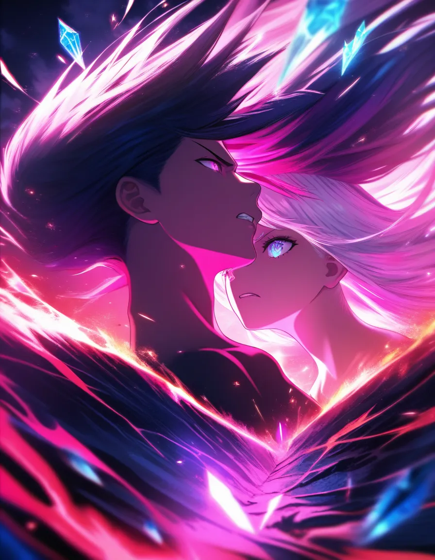 Kuroshima's Pulse — Blood and Brights