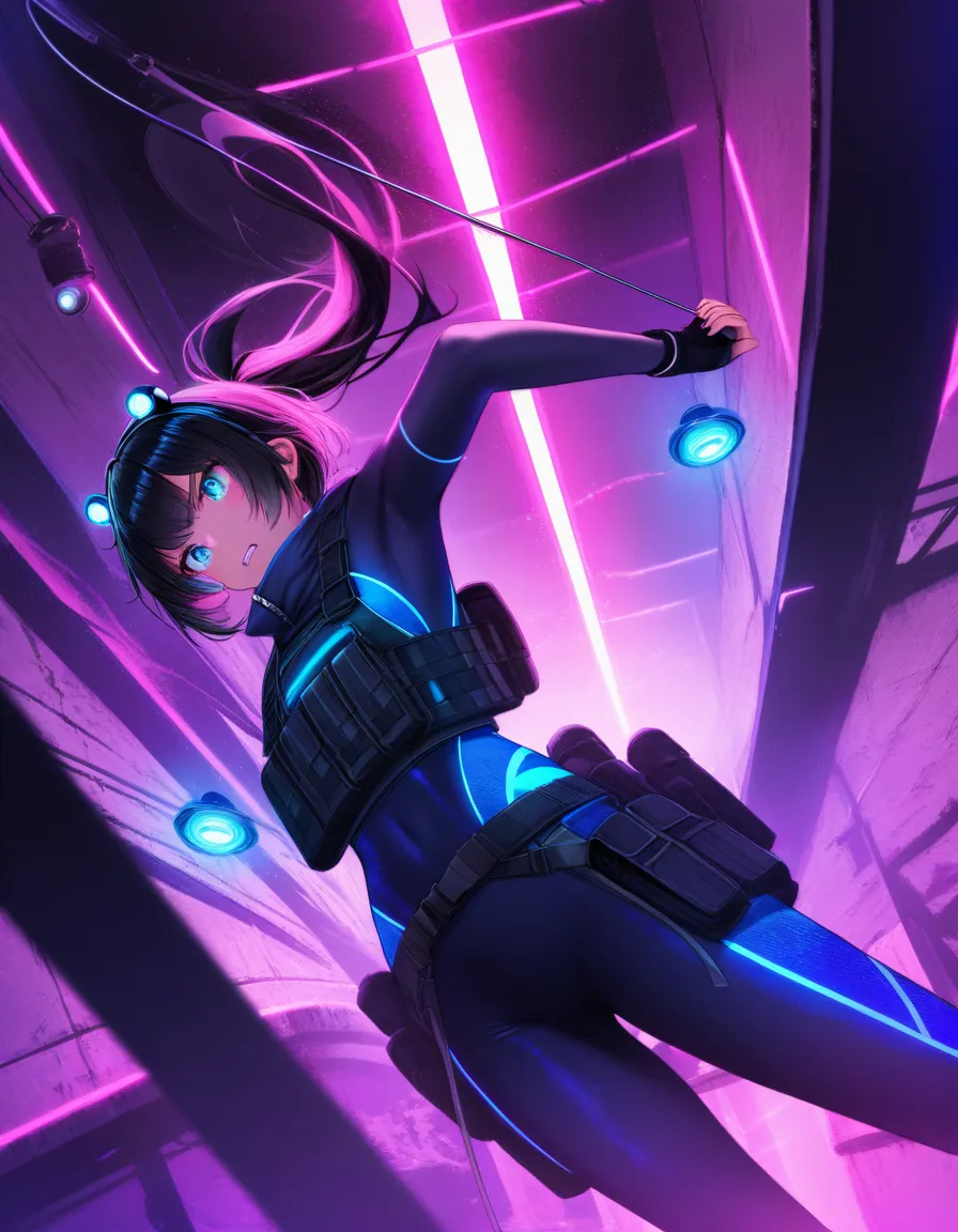 The Neon Vein
