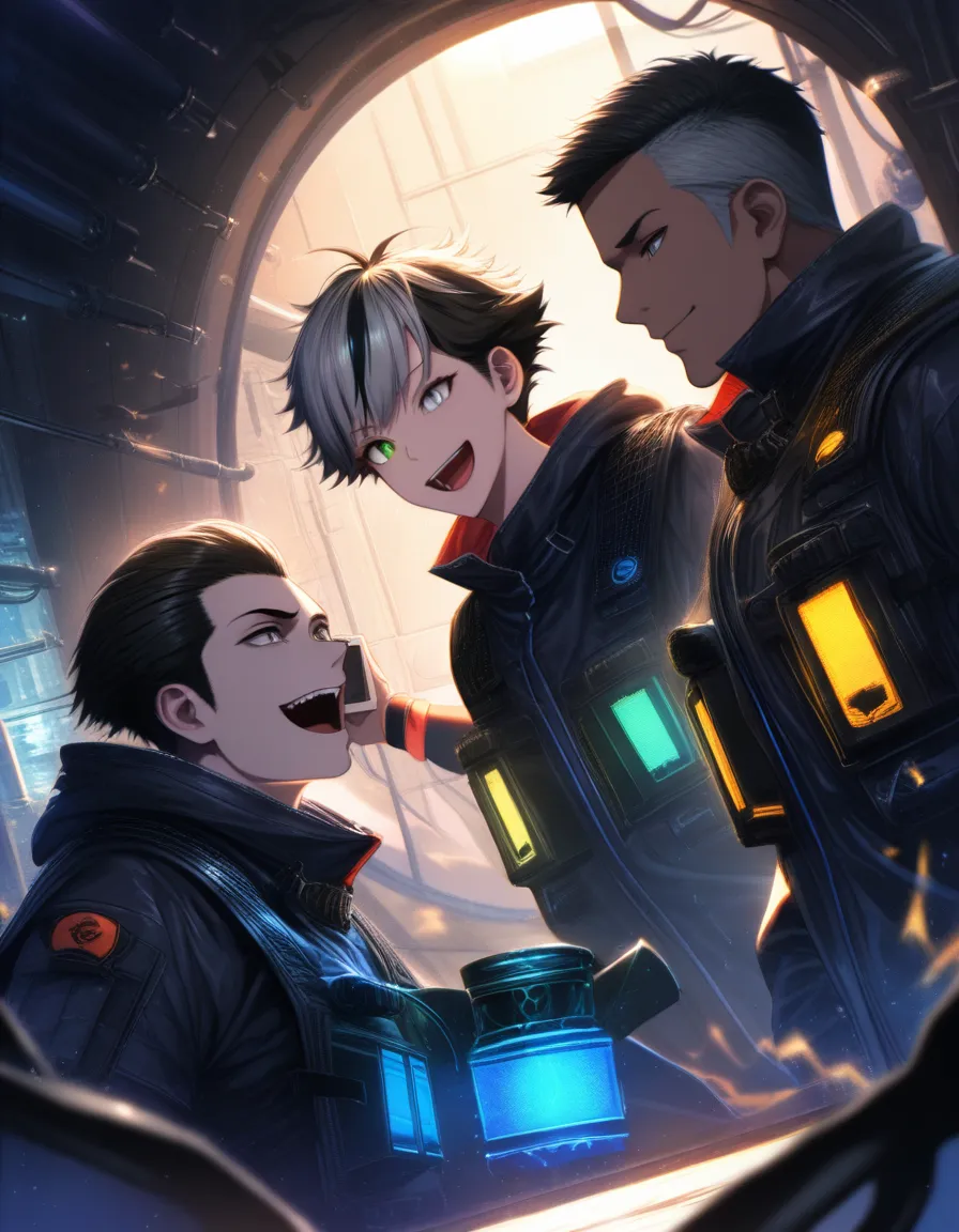 The Mercy Triggered