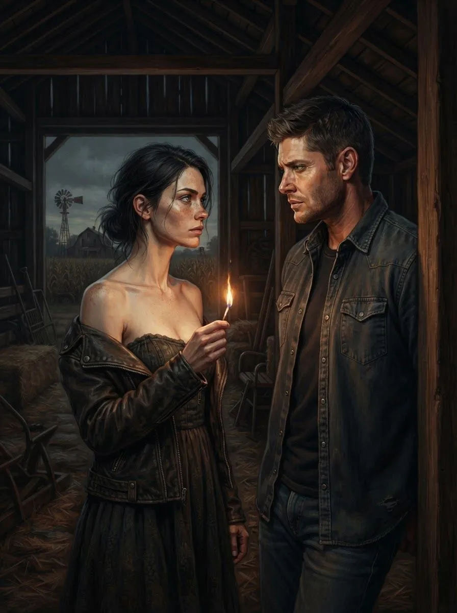 The Hunter's Stake