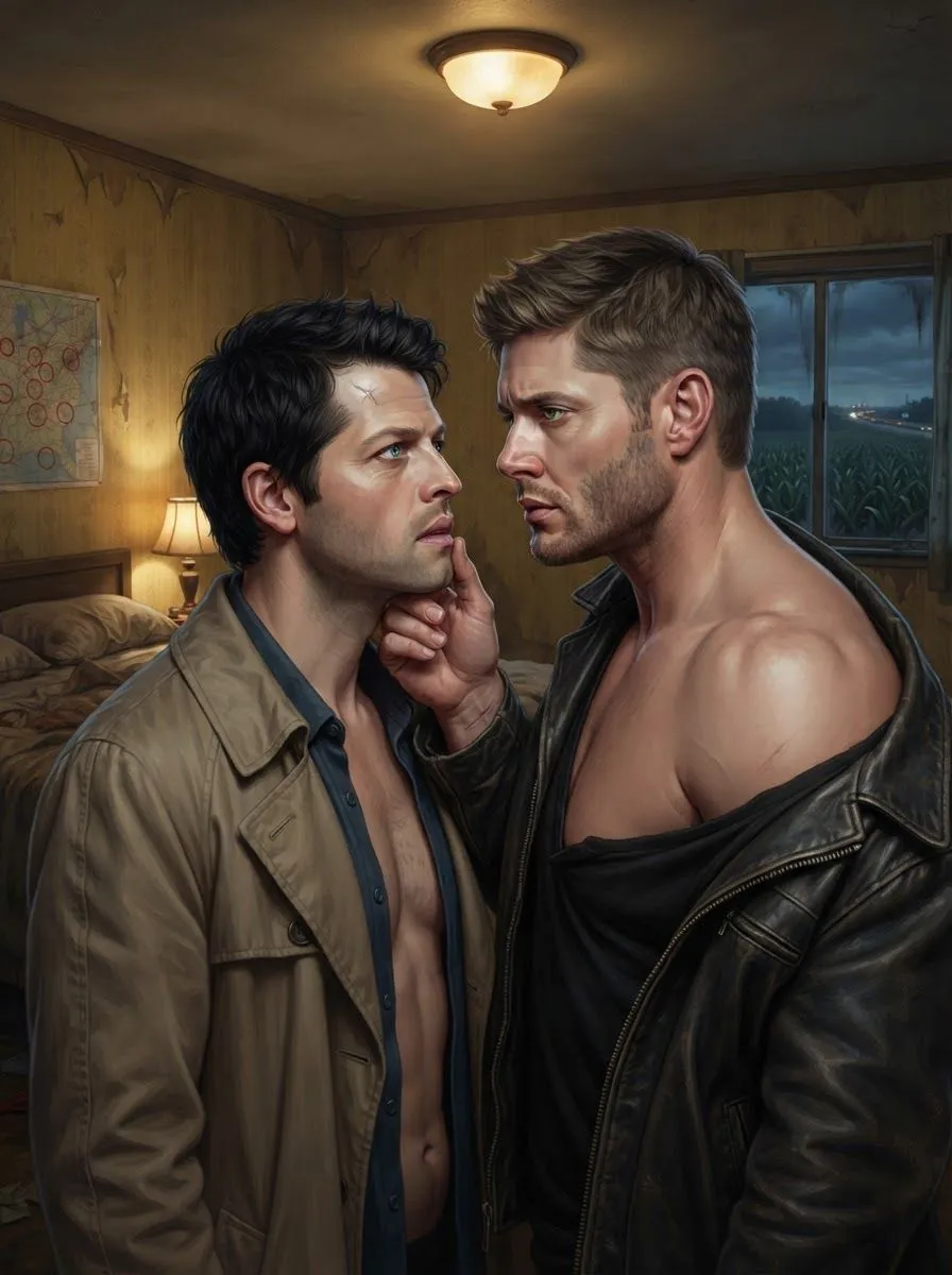 The Motel Room