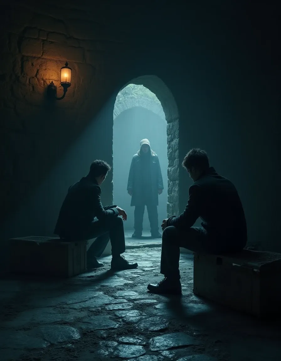 The Sealed Room