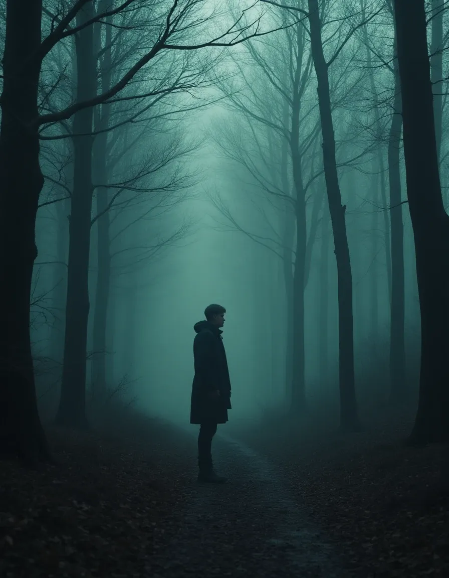 Into the Black